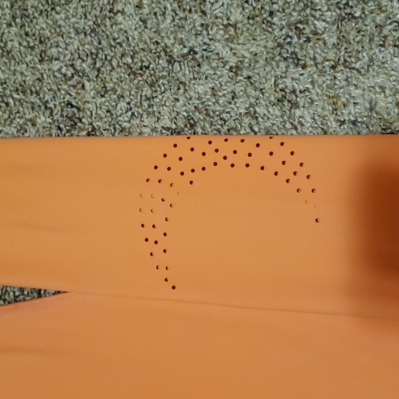 Size 4 zyia coral moon brilliant leggings - Picture 2 of 5